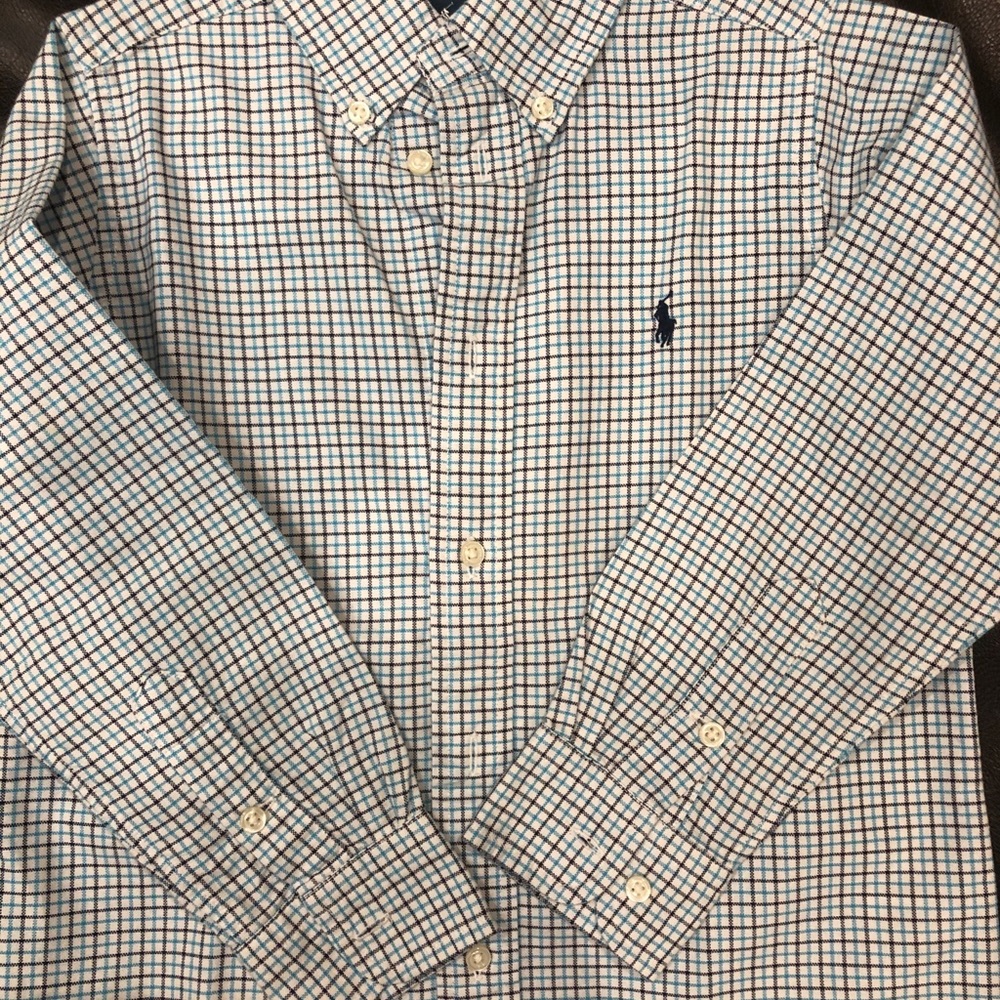 Polo Boys Bundle-Size 5